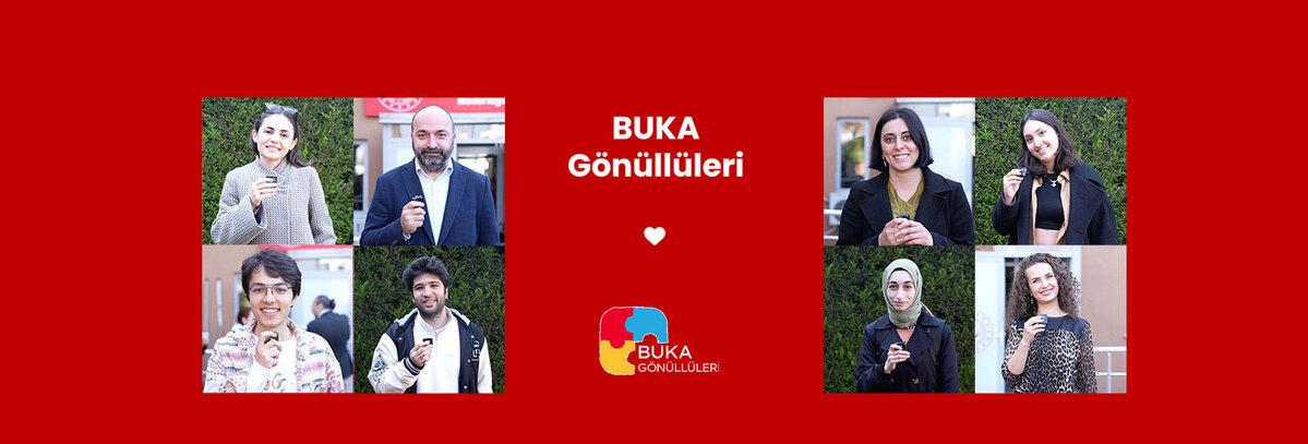 BUKA G&#xF6;n&#xFC;ll&#xFC;leri