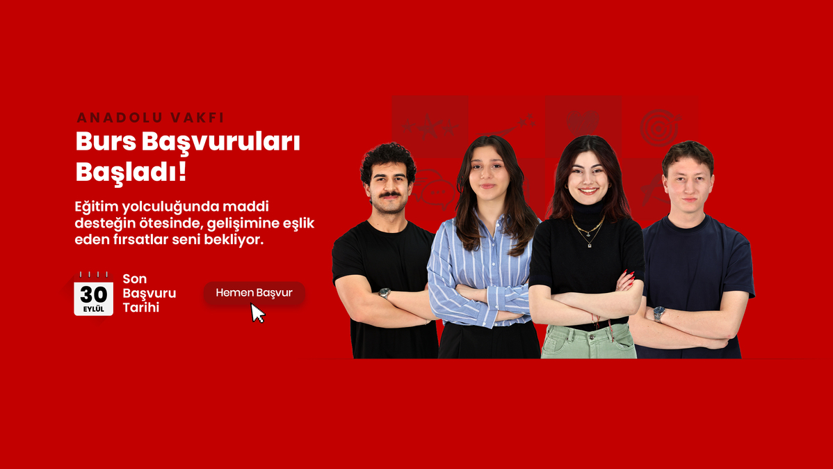 Burs Başvuru Formu