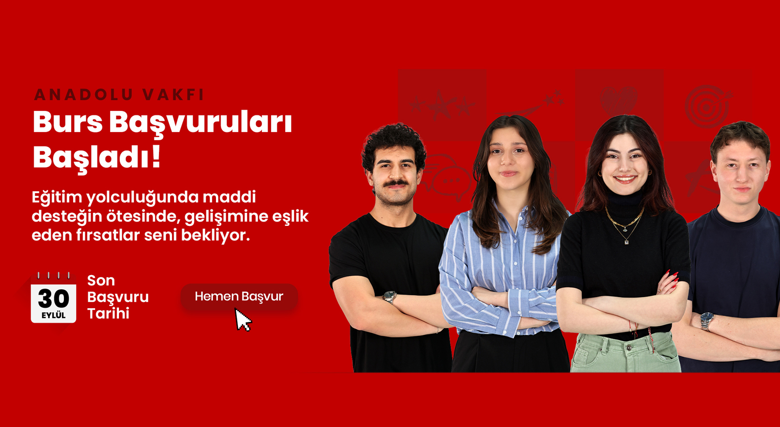 Burs Başvuru